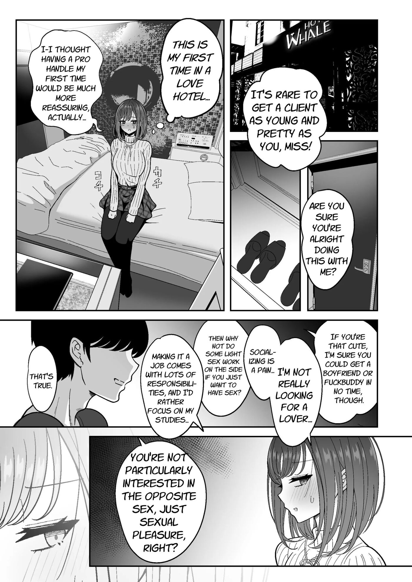 Introduction To Female Ejaculation Chapter 1000 Page 5